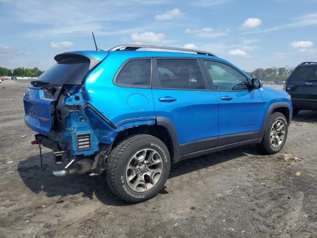 JEEP CHEROKEE TRAILHAWK 2021
