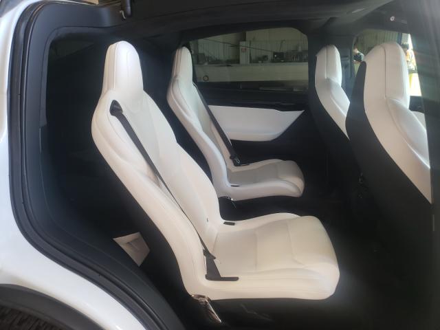 TESLA MODEL X 2019