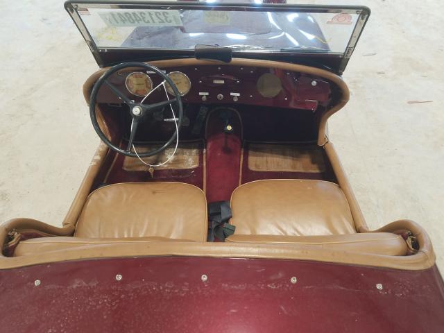 1950 CROS CRUISER