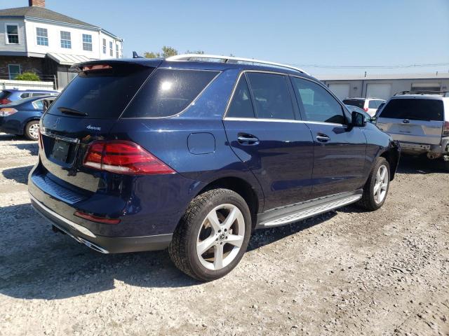 MERCEDES-BENZ GLE 350 4MATIC 2017