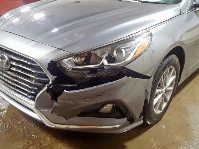 HYUNDAI SONATA SE 2019
