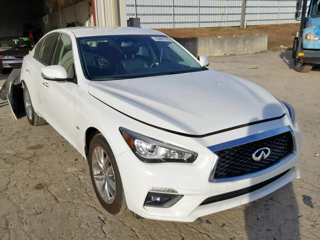 INFINITI Q50 PURE 2018