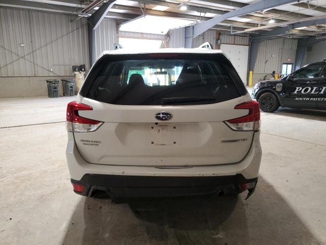 SUBARU FORESTER PREMIUM 2022