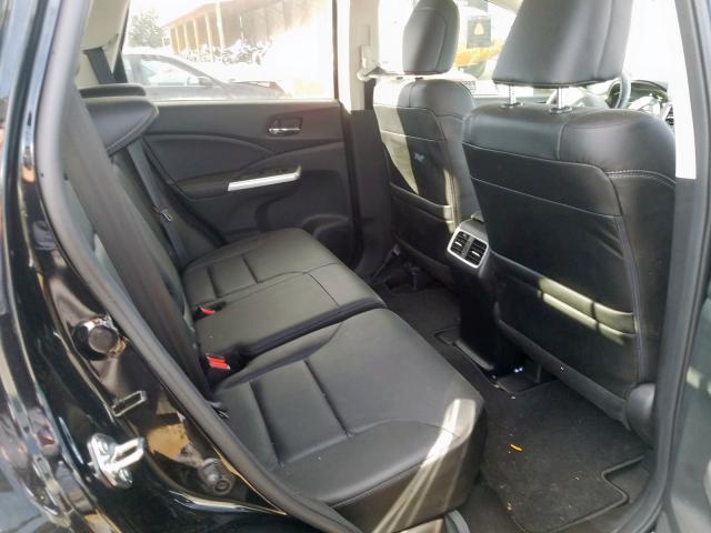 HONDA CR-V TOURING 2016