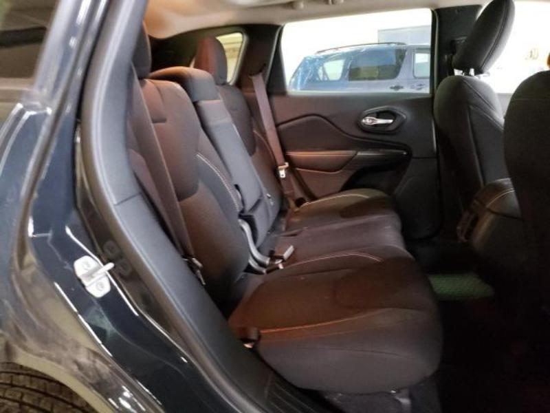  JEEP CHEROKEE LATITUDE 2016