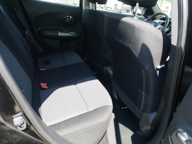 NISSAN JUKE S 2015