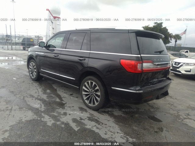 LINCOLN NAVIGATOR RESERVE 2020