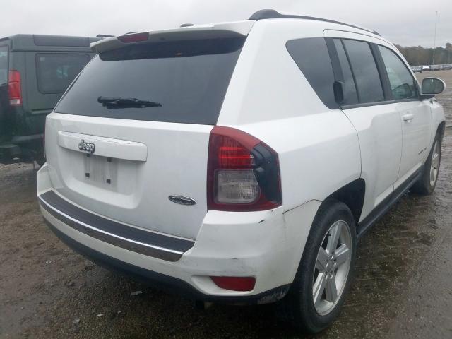 JEEP COMPASS LATITUDE 2014