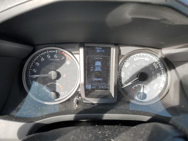 TOYOTA TACOMA DOUBLE CAB 2022