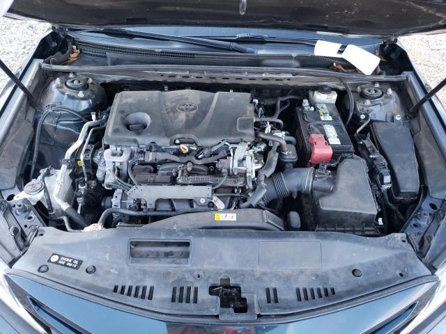 TOYOTA CAMRY L 2018
