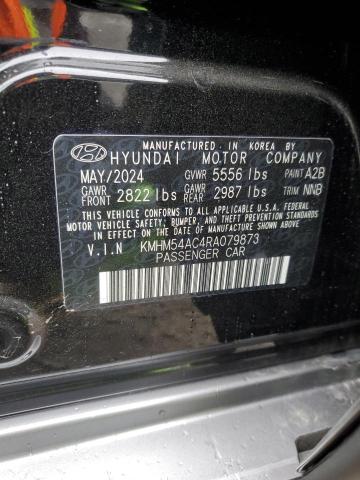 HYUNDAI IONIQ 6 LIMITED 2024
