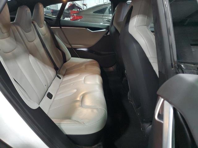TESLA MODEL S 2016