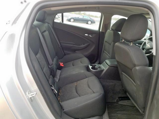 CHEVROLET VOLT LT 2017