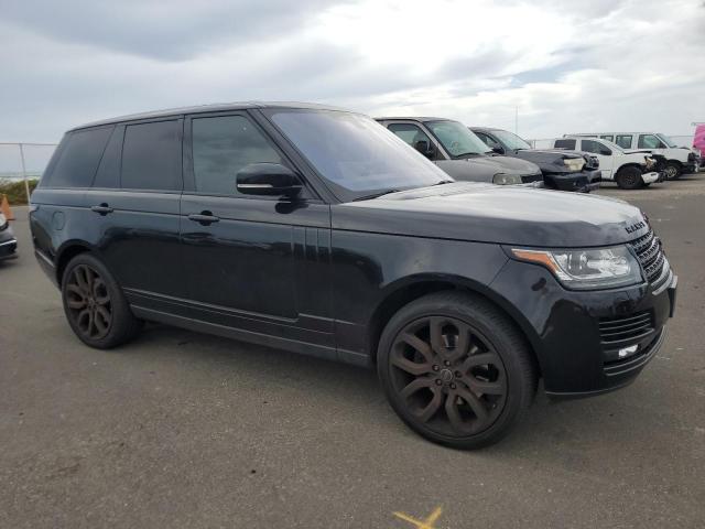 LAND ROVER RANGE ROVER 2016