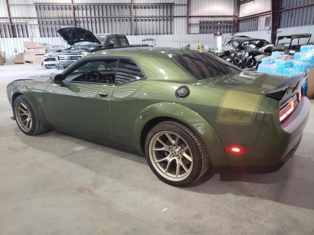 DODGE CHALLENGER R/T SCAT PACK 2023