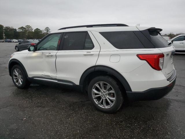 FORD EXPLORER XLT 2020