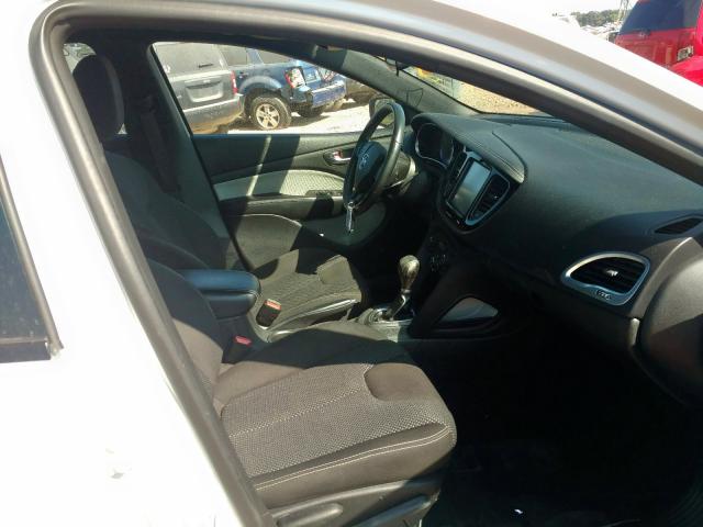 DODGE DART SXT 2015