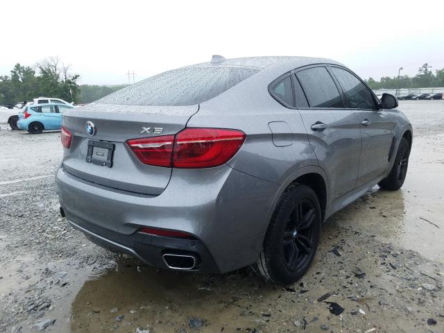 BMW X6 XDRIVE35I 2018