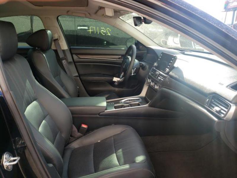 HONDA ACCORD TOURING 2018