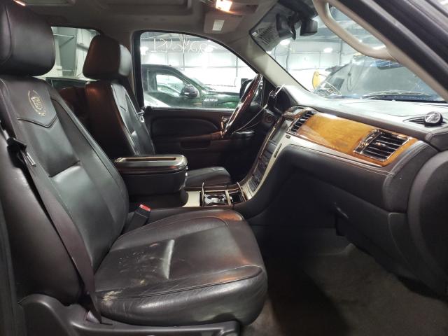 CADILLAC ESCALADE ESV PLATINUM 2012