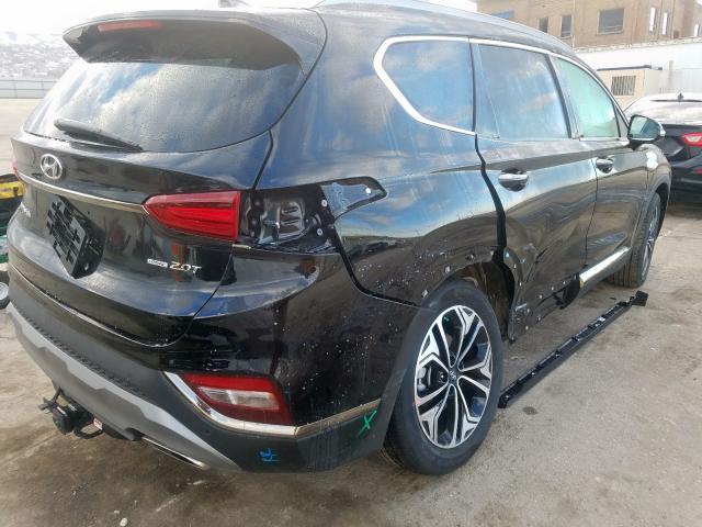 HYUNDAI SANTA FE LIMITED 2020