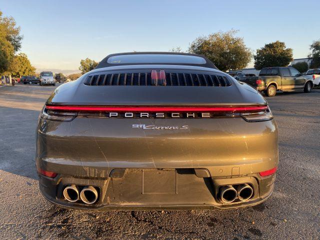 PORSCHE 911 CARRERA S 2020