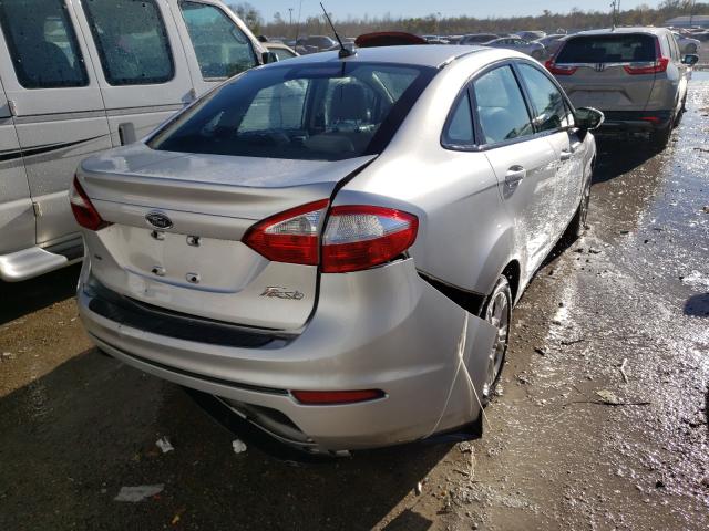 FORD FIESTA SE 2016