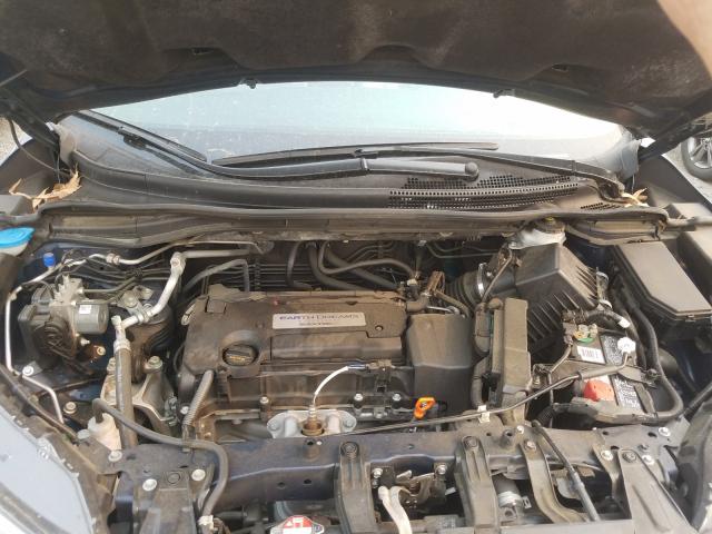 HONDA CR-V EXL 2015