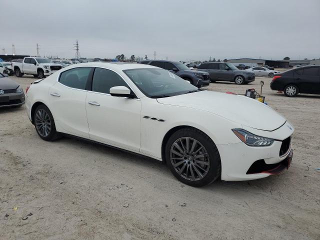 MASERATI GHIBLI 2017