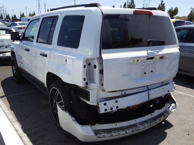 JEEP PATRIOT SPORT 2014
