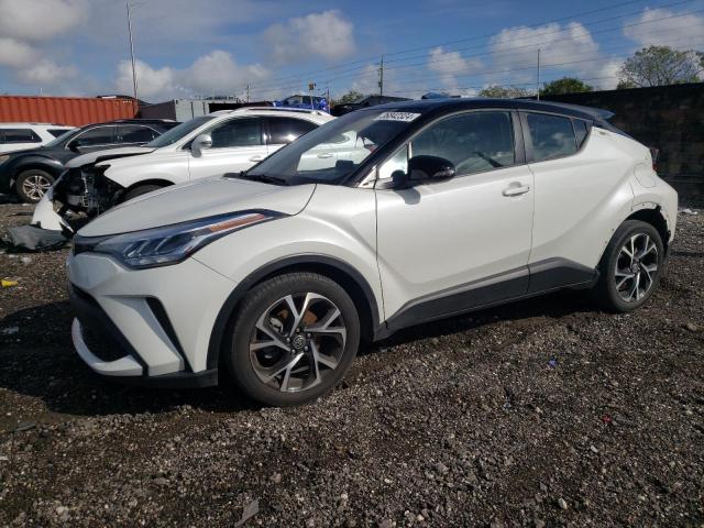 TOYOTA C-HR XLE 2020