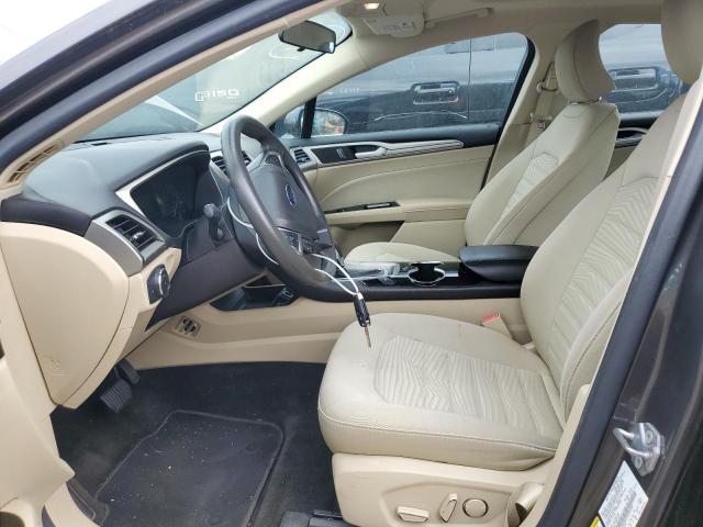FORD FUSION SE 2016