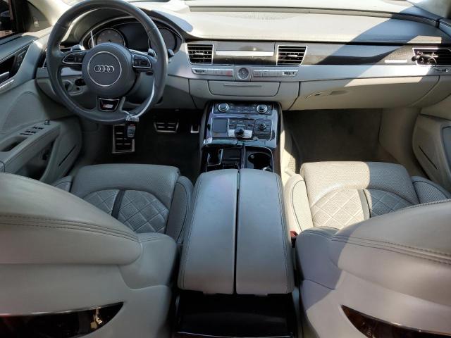 AUDI S8 QUATTRO 2015