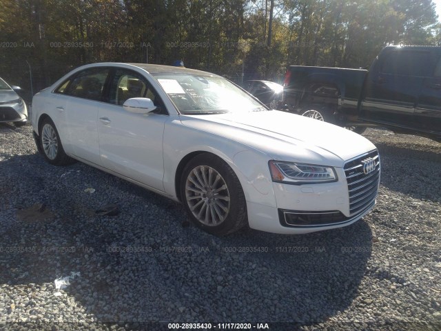 AUDI A8 L 2016