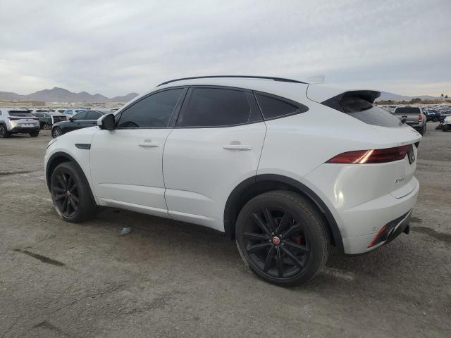 JAGUAR E-PACE R-DYNAMIC HSE 2018