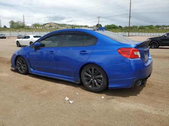 SUBARU WRX 2018