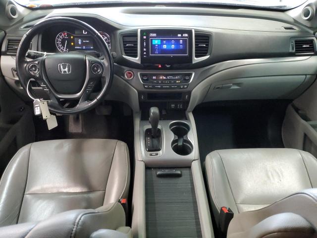 HONDA PILOT EXL 2016