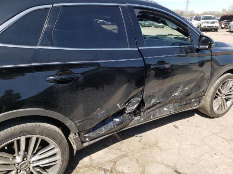 LINCOLN MKC RESERVE, 2016