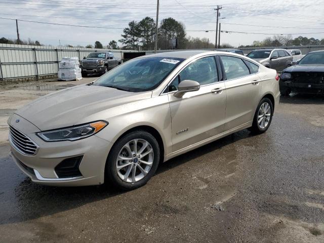 FORD FUSION SEL 2019