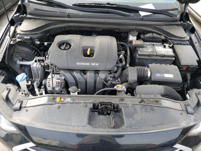 HYUNDAI ELANTRA SE 2017