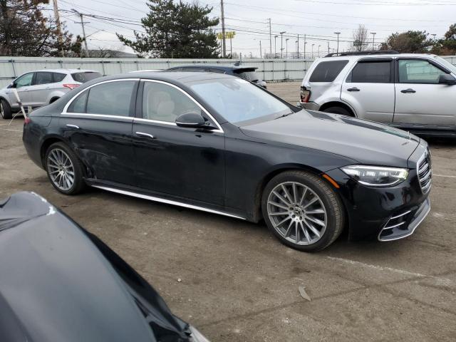 MERCEDES-BENZ S 500 4MATIC 2022