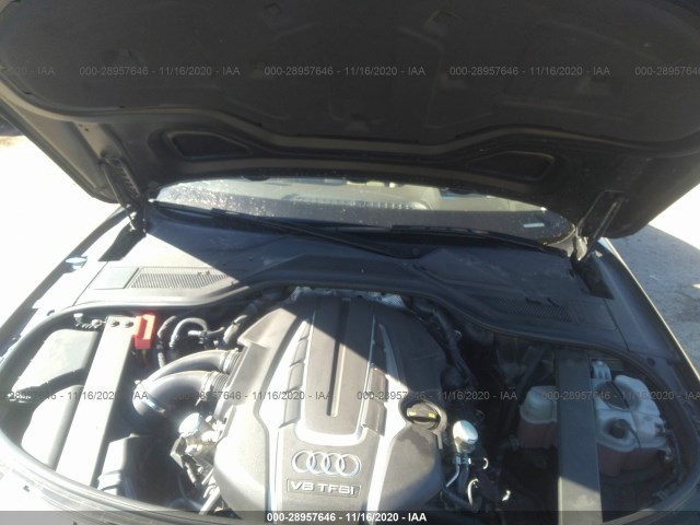 AUDI A8 L SPORT 2017