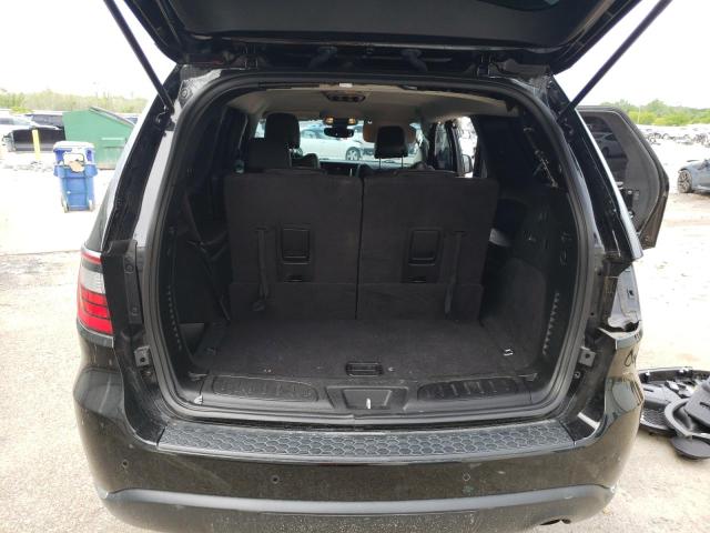 DODGE DURANGO SXT 2021