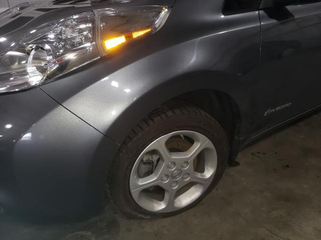 NISSAN LEAF S 2015