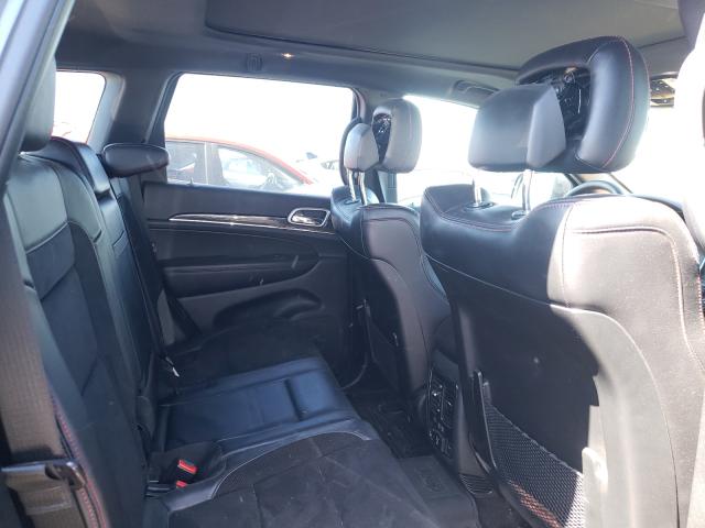 JEEP GRAND CHEROKEE TRAILHAWK 2017