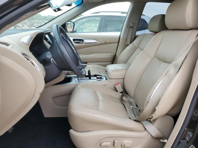 NISSAN PATHFINDER S 2017