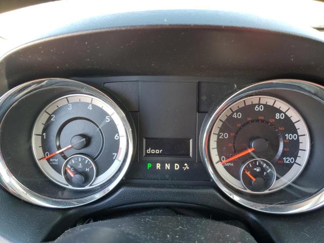 DODGE GRAND CARAVAN SXT 2014