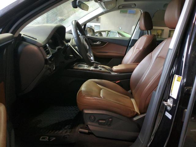 AUDI Q7 PREMIUM PLUS 2019
