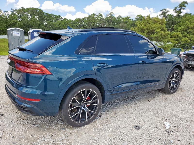 AUDI Q8 PREMIUM PLUS S-LINE 2019