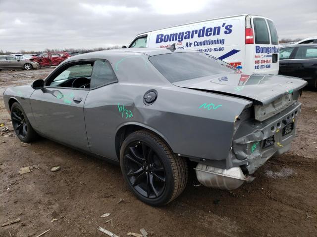 DODGE CHALLENGER SXT 2018